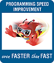 Speed improvement